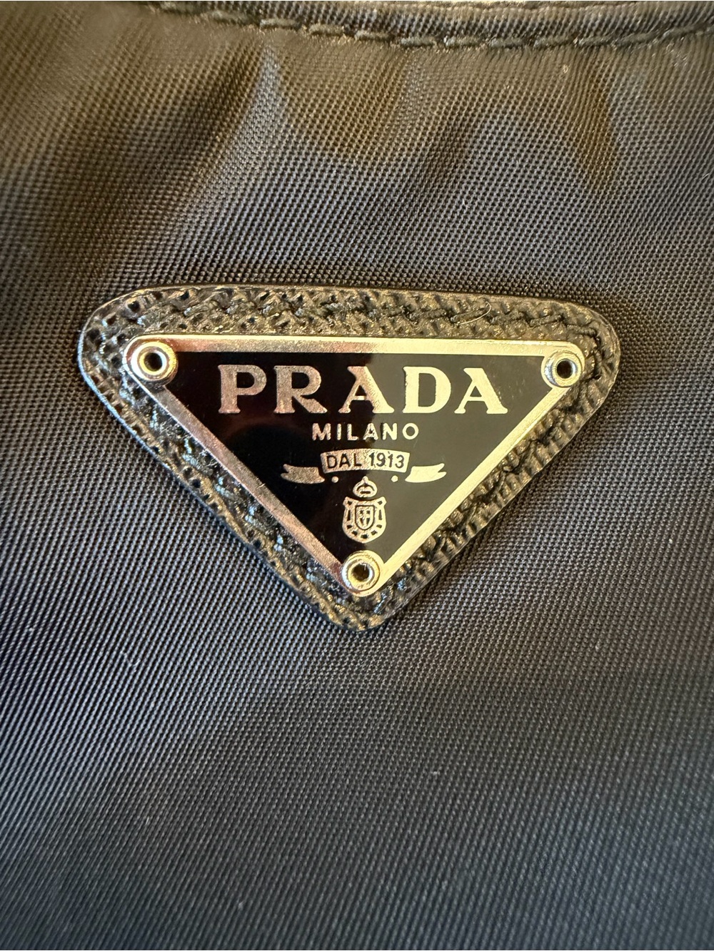 Prada Re-Edition 2005 Re-Nylon bag - Picture 5 of 12